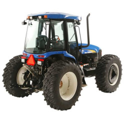 TV6070 Tractors Repair Manual (84127307)