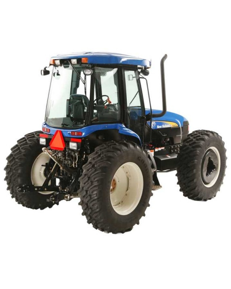 New Holland TV6070 Tractors Repair Manual (84127307)