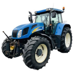 TVT135, TVT145, TVT155, TVT170, TVT190 and TVT195 Tractors Service Manual (6035448106)