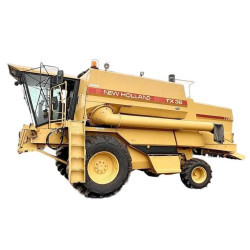 TX36, TX66 and TX68 Combines Service Manual (40483610)