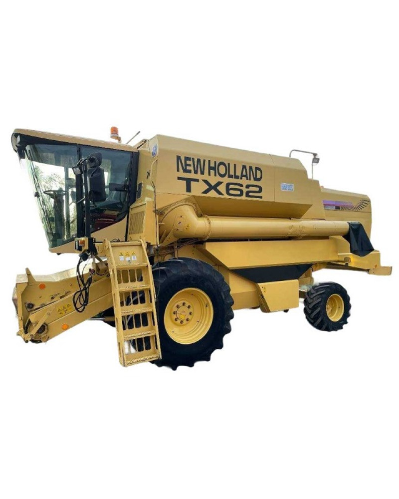 New Holland TX62, TX63, TX64, TX65, TX66, TX67 and TX68 Combines Repair Manual (84019441)