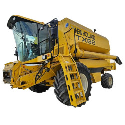TX66 and TX68 Combines Repair Manual (86603389)