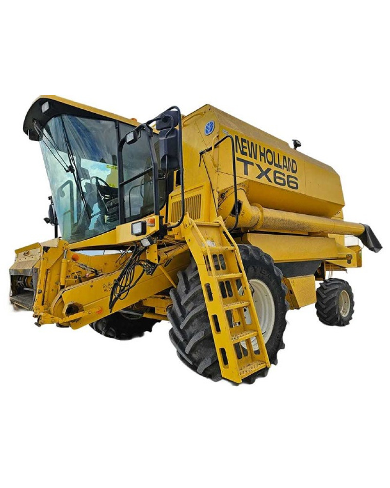 New Holland TX66 and TX68 Combines Repair Manual (86603389) New Holland TX66 and TX68 Combines Repair Manual (86603389)