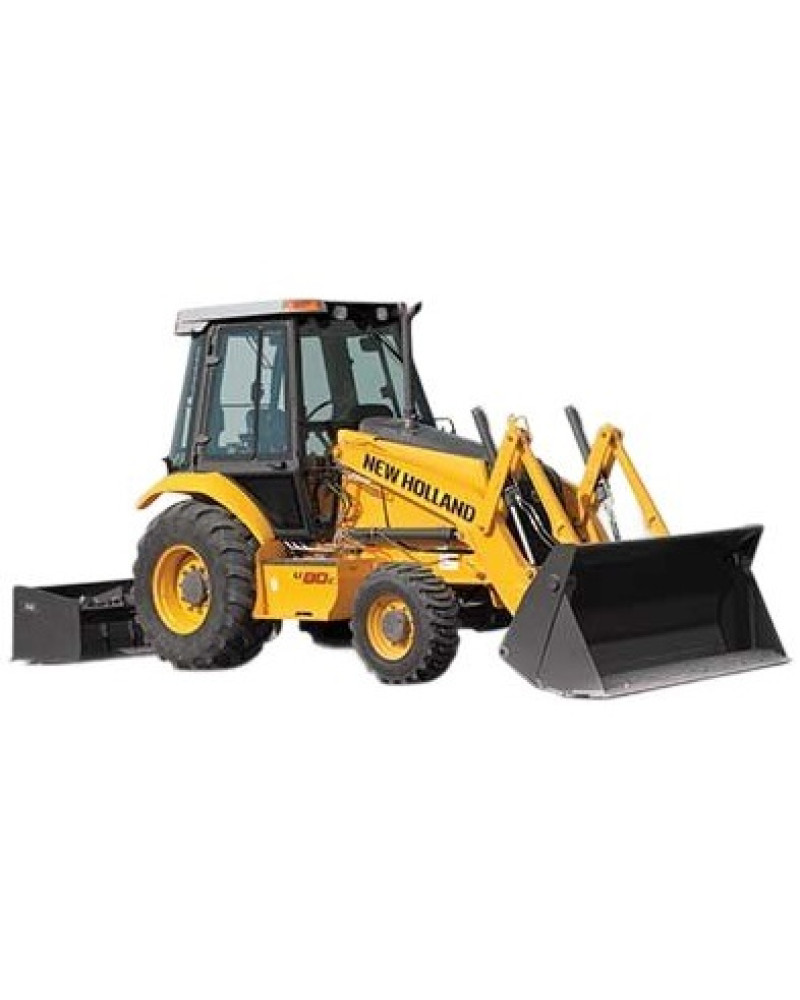 New Holland U80C Tier 4B final Tractor Loaders Service Manual (47821918) New Holland U80C Tier 4B final Tractor Loaders Service Manual (47821918)