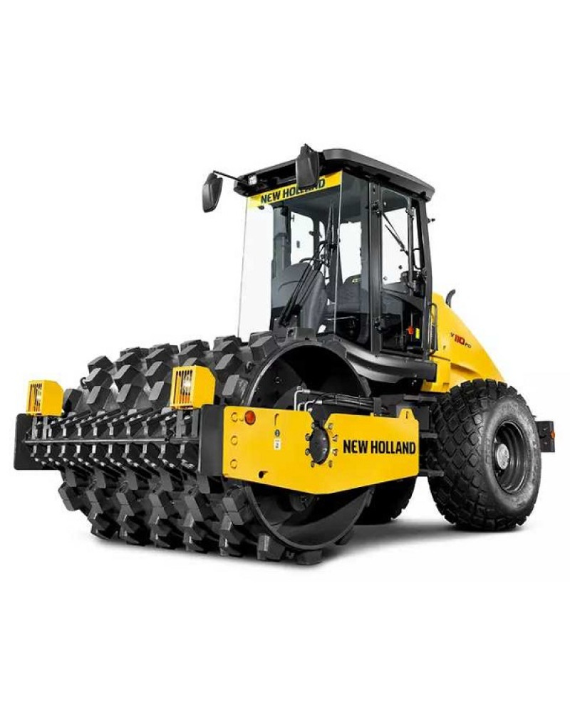 New Holland V110 Soil Compactors (Asia Pasific) Service Manual (51492289)