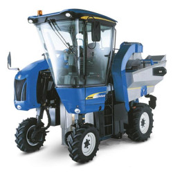 VL5060, VL5070, VL5080 and VM3080 Grape Harvesters Repair Manual (87613077B)