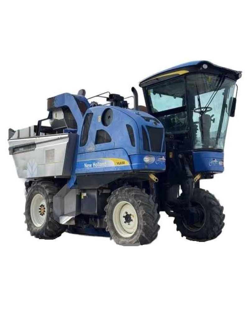 New Holland VL570, VL600, VL610, VL620, VL630, VL640, VL660, VM370, VM460 and VN300 Grape Harvesters Service Manual (6048233100) New Holland VL570, VL600, VL610, VL620, VL630, VL640, VL660, VM370, VM460 and VN300 Grape Harvesters Service Manual (6048233100)