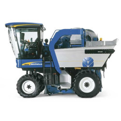 VL5090, VL6040, VL6050, VL6060, VL6070, VL6080, VL6090, VM3090, VM4090, VN290VL Grape Harvesters Repair Manual (87613083B)