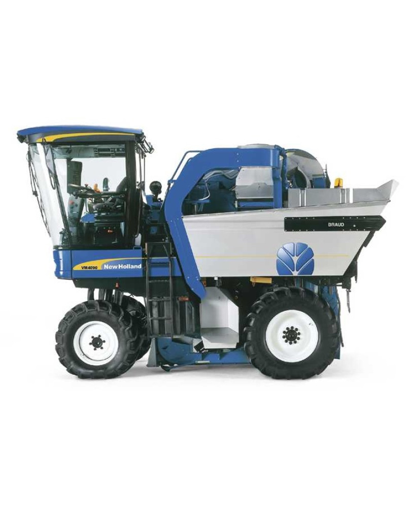 New Holland VL5090, VL6040, VL6050, VL6060, VL6070, VL6080, VL6090, VM3090, VM4090 and VN290VL Grape Harvesters Repair Manual (87613083B) New Holland VL5090, VL6040, VL6050, VL6060, VL6070, VL6080, VL6090, VM3090, VM4090 and VN290VL Grape Harvesters Repair Manual (87613083B)