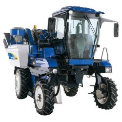 VN2080 Grape Harvesters Repair Manual (87613091A)