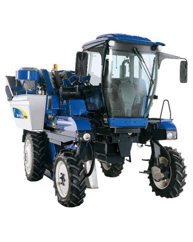 New Holland VN2080 Grape Harvesters Service Manual (84205118A) New Holland VN2080 Grape Harvesters Service Manual (84205118A)