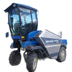 VN240 and VN260 Grape Harvesters Service Manual (6048227100)