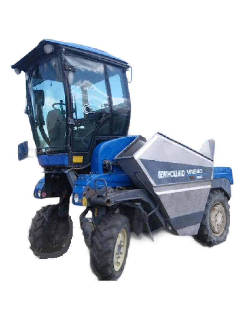 New Holland VN240 and VN260 Grape Harvesters Service Manual (6048227100)