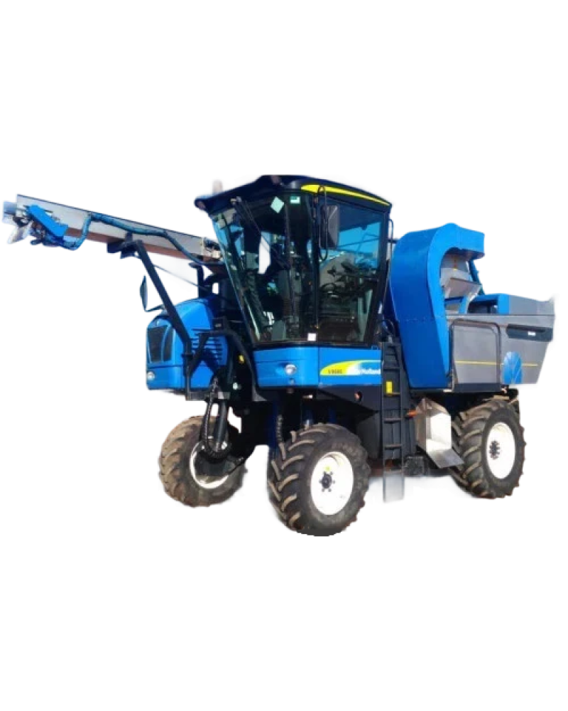 New Holland VX680 Grape Harvesters Service Manual (6048231100)