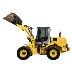 W110C Tier II Wheeled Loaders Service Manual (47476332)