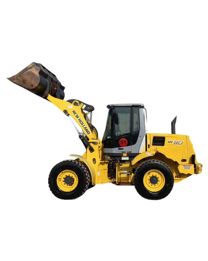 New Holland W110C Tier II Wheeled Loaders Service Manual (47476332) New Holland W110C Tier II Wheeled Loaders Service Manual (47476332)