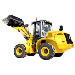 W110B Tier 3 Wheeled Loaders Service Manual (84249879)
