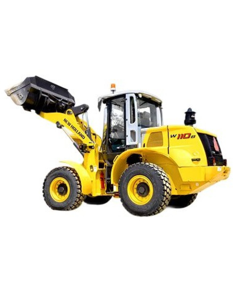 New Holland W110B Tier 3 Wheeled Loaders Service Manual (84249879) New Holland W110B Tier 3 Wheeled Loaders Service Manual (84249879)