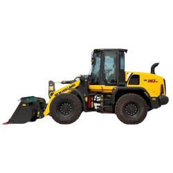 W110D Stage IV Wheeled Loaders Service Manual (48083725)