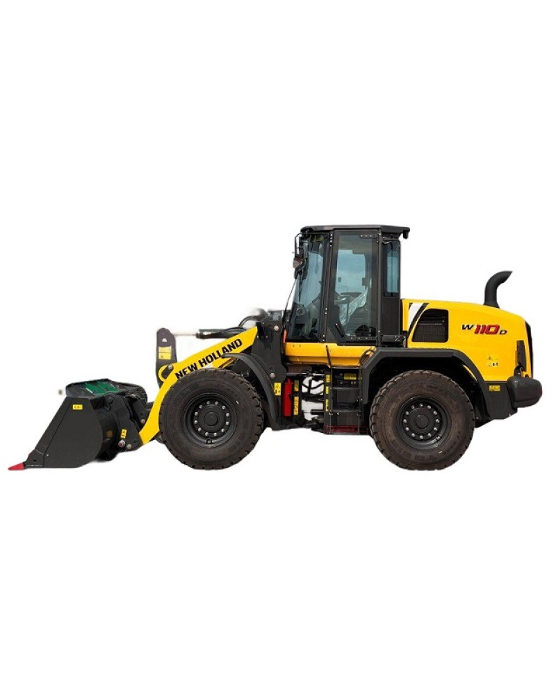 New Holland W110D Tier 2 Wheeled Loaders Service Manual (48083743) New Holland W110D Tier 2 Wheeled Loaders Service Manual (48083743)