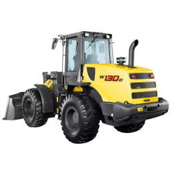 W130B Tier 3 Wheeled Loaders Service Manual (84249884)