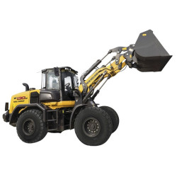 W130D and W170D Stage IV/Tier 4B Wheeled Loaders Service Manual (48083730)