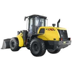 W170B Tier 3 Wheeled Loaders Service Manual (84249890)