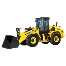 W170C Wheeled Loaders Service Manual (47373612B)
