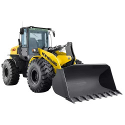 W190B Tier 3 Wheeled Loaders Service Manual (84299253)