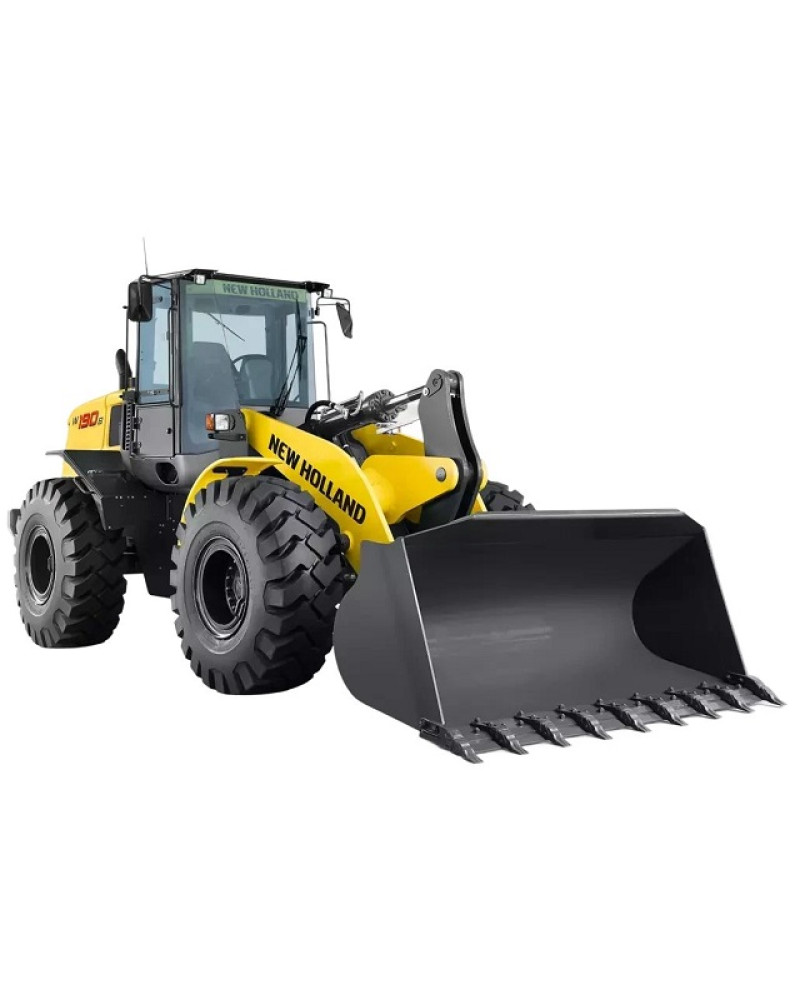 New Holland W190B Tier 3 Wheeled Loaders Service Manual (84299253) New Holland W190B Tier 3 Wheeled Loaders Service Manual (84299253)
