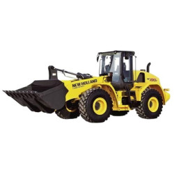 W190C Wheeled Loaders Service Manual (47373613B)
