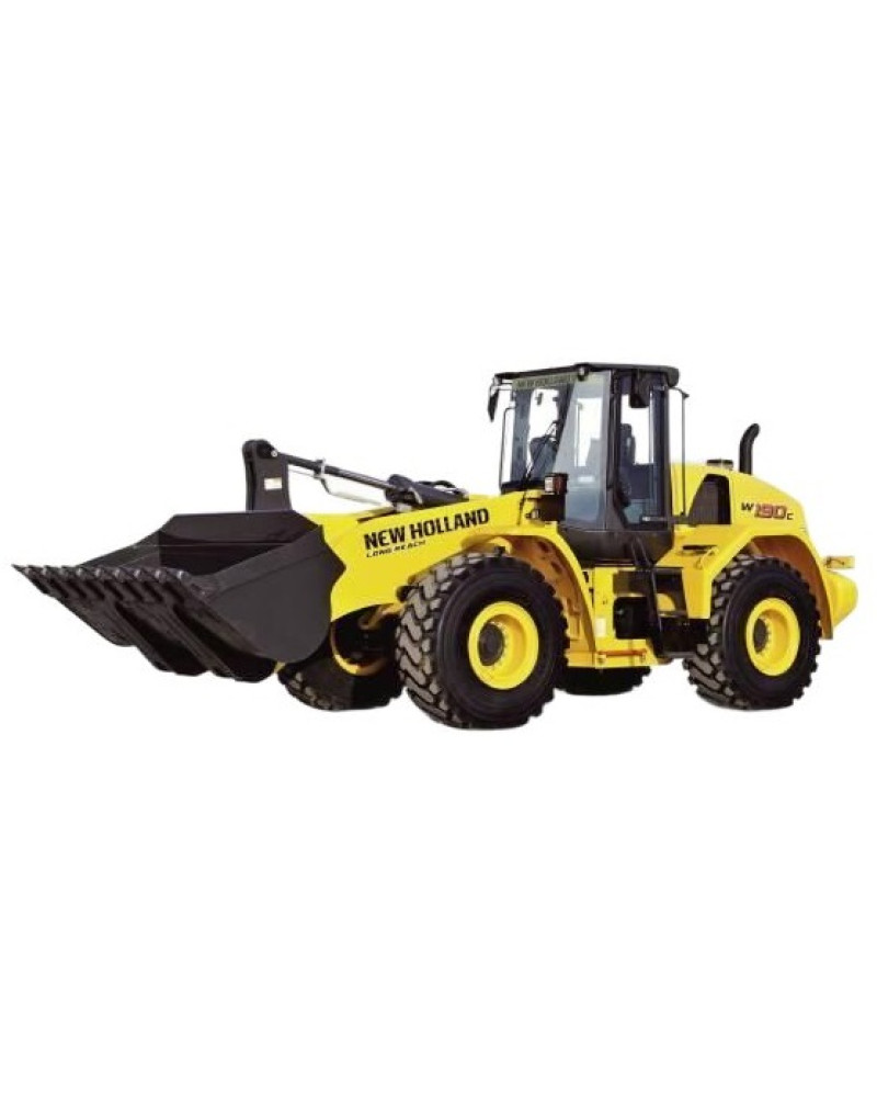 New Holland W190C Wheeled Loaders Service Manual (47373613B) New Holland W190C Wheeled Loaders Service Manual (47373613B)