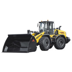 W190D and W230D Tier 2 Wheeled Loaders Service Manual (48083745)