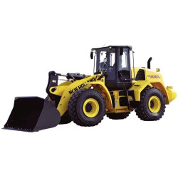 W230C Wheeled Loaders Service Manual (84414734A)
