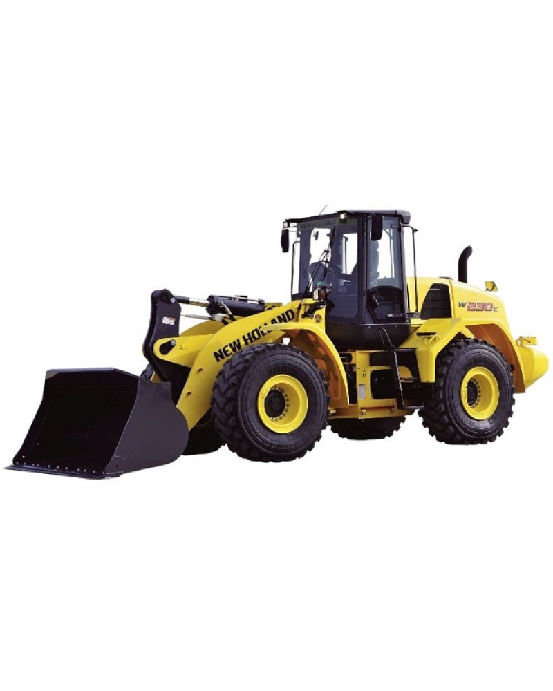 New Holland W230C Wheeled Loaders Service Manual (84489509) New Holland W230C Wheeled Loaders Service Manual (84489509)