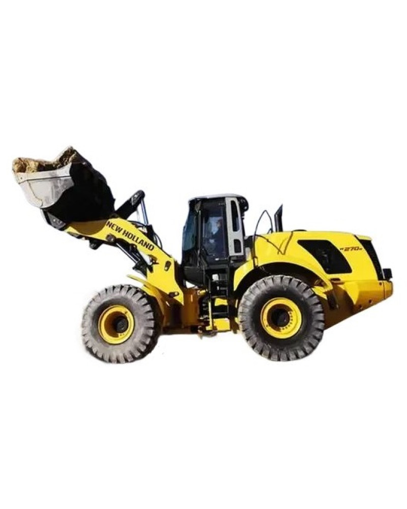 New Holland W270B Tier 3 Wheeled Loaders Service Manual (87661531) New Holland W270B Tier 3 Wheeled Loaders Service Manual (87661531)