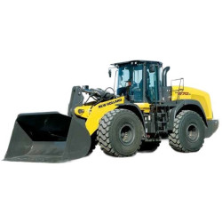 W270D and W300D Tier 2 Wheeled Loaders Service Manual (48083746)