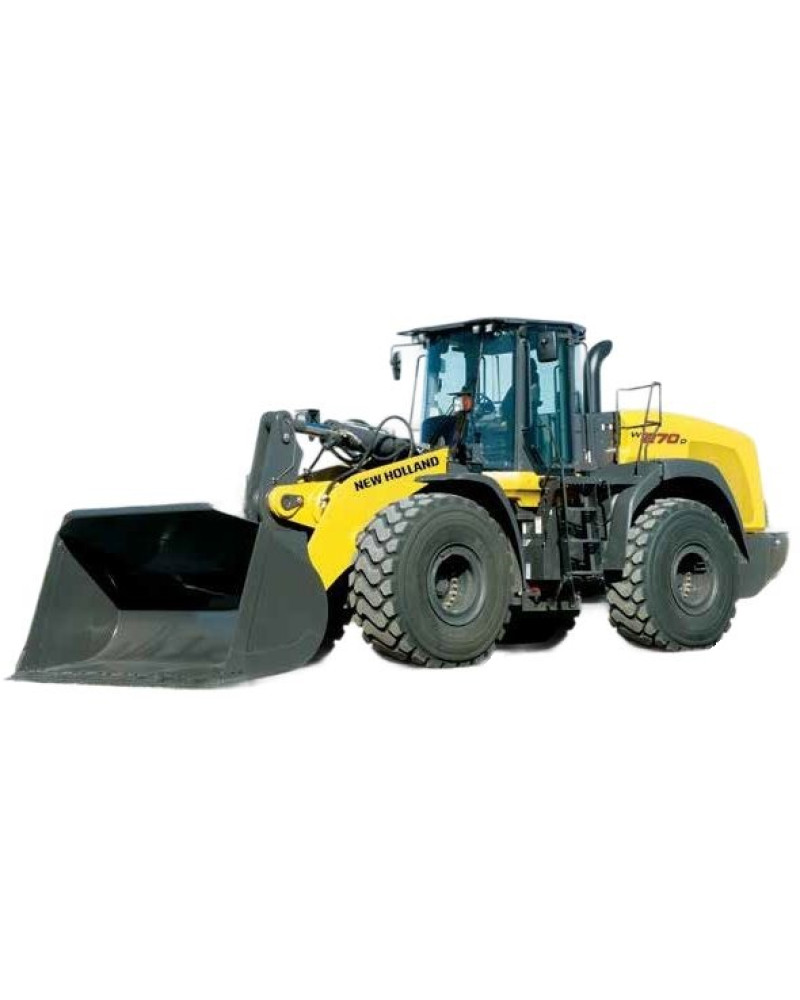 New Holland W270D and W300D Tier 2 Wheeled Loaders Service Manual (48083746) New Holland W270D and W300D Tier 2 Wheeled Loaders Service Manual (48083746)