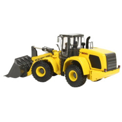 W270C and W300C Wheeled Loaders Service Manual (47357329)