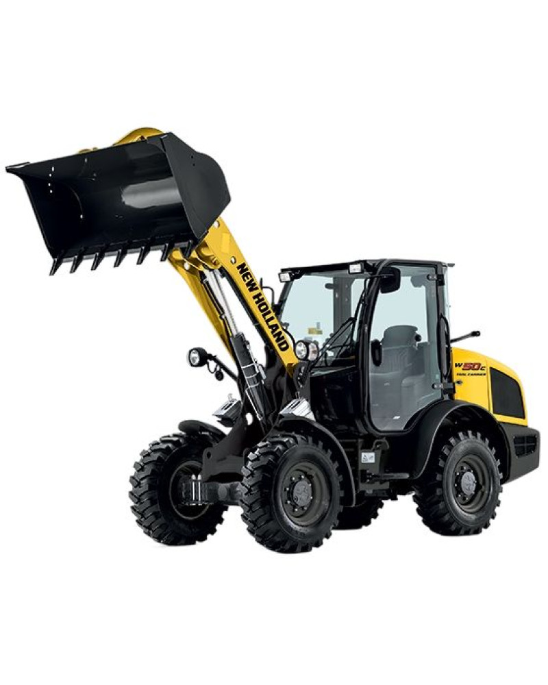 New Holland W50C, W60C, W70C and W80C Stage IIIB Compact Wheel Loaders Service Manual (47768541C) New Holland W50C, W60C, W70C and W80C Stage IIIB Compact Wheel Loaders Service Manual (47768541C)