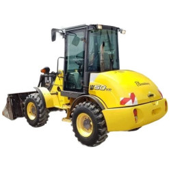 W50TC, W60TC, W70TC and W80TC Wheeled Loaders Repair Manual (87630261NA)