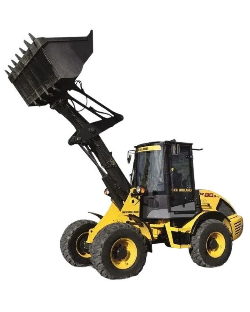 New Holland W50BTC, W60BTC, W70BTC and W80BTC Tier 3 Wheeled Loaders Service Manual (87734623ANA) New Holland W50BTC, W60BTC, W70BTC and W80BTC Tier 3 Wheeled Loaders Service Manual (87734623ANA)
