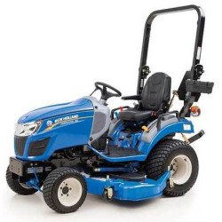 Workmaster 25S Tier 4B Final Compact Tractors Service Manual (51421067)