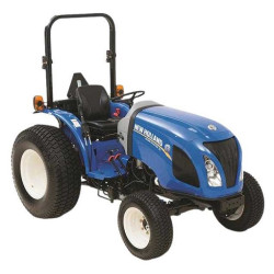 Workmaster 33 and 37 Tier 4B Final Compact Tractors (North American Edition) Service Manual (47881877)