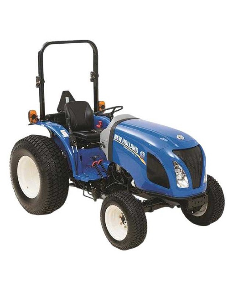 New Holland Workmaster 33 and 37 Tier 4B Final Compact Tractors (North American Edition) Service Manual (47881877) New Holland Workmaster 33 and 37 Tier 4B Final Compact Tractors (North American Edition) Service Manual (47881877)