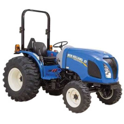 WorkMaster 35 and 40 Tier 4B Final Compact Tractors (North America) Service Manual (48144024)
