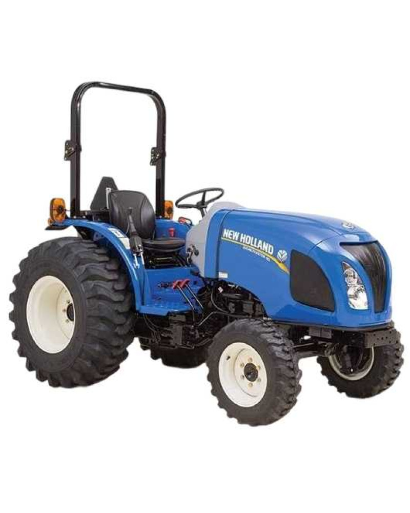 New Holland WorkMaster 35 and 40 Tier 4B Final Compact Tractors (North America) Service Manual (48144024) New Holland WorkMaster 35 and 40 Tier 4B Final Compact Tractors (North America) Service Manual (48144024)