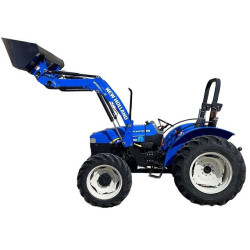 Workmaster 55, 65 and 75 Compact Tractors (North America) Service Manual (51489998)