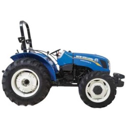 Workmaster 50, 60 and 70 Tier 4B Final Compact Tractors (North American Edition) Service Manual (47866583)