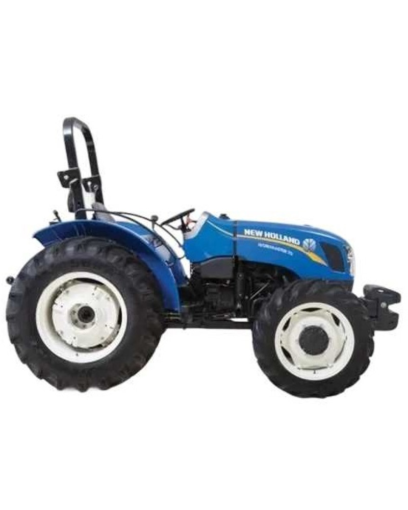 New Holland Workmaster 50, 60 and 70 Tier 4B Final Compact Tractors (North American Edition) Service Manual (47866583)